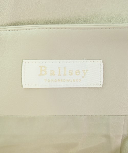 Ballsey（ボールジー）ショートパンツ ベージュ サイズ:32(XS位) レディース/2200689139024