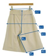 Ballsey（ボールジー）ショートパンツ ベージュ サイズ:32(XS位) レディース/2200689139024
