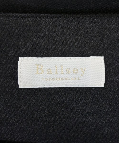 Ballsey（ボールジー）ワンピース 黒 サイズ:36(M位) レディース/2200683190144