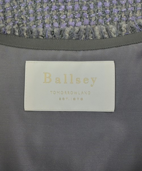 Ballsey（ボールジー）その他 グレー サイズ:36(M位) レディース/2200689446054