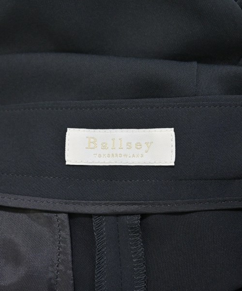 Ballsey（ボールジー）スラックス 紺 サイズ:34(S位) レディース/2200684537061