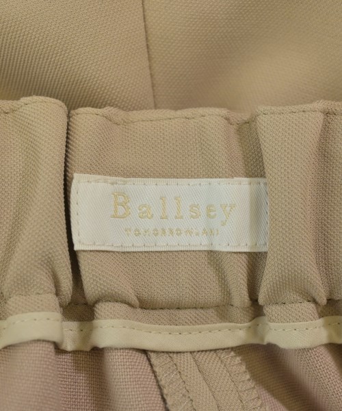 Ballsey（ボールジー）スラックス ベージュ サイズ:38(L位) レディース/2200685799161