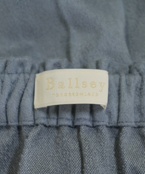 Ballsey（ボールジー）ロング・マキシ丈スカート 青 サイズ:34(S位) レディース/2200685214053