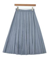 Ballsey（ボールジー）ロング・マキシ丈スカート 青 サイズ:34(S位) レディース/2200685214053