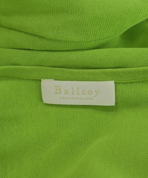 Ballsey（ボールジー）ノースリーブ 緑 サイズ:S レディース/2200686286066