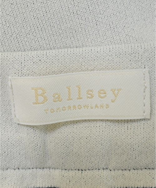Ballsey（ボールジー）その他 白 サイズ:36(M位) レディース/2200686286080