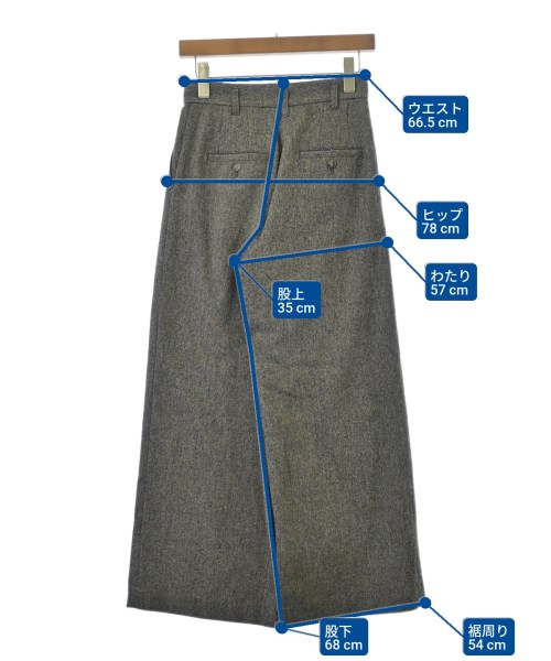 Ballsey（ボールジー）その他 茶 サイズ:32(XS位) レディース/2200690321104