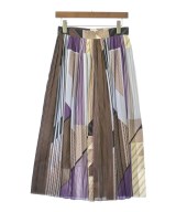 Ballsey（ボールジー）ロング・マキシ丈スカート 紫 サイズ:36(M位) レディース/2200685605080