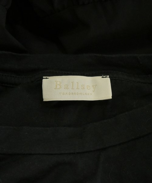 Ballsey（ボールジー）ブラウス 黒 サイズ:S レディース/2200687177035