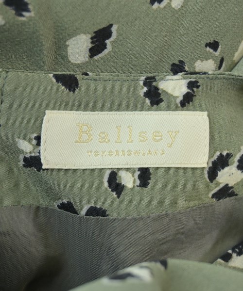 Ballsey（ボールジー）ワンピース グレー サイズ:36(M位) レディース/2200688614096