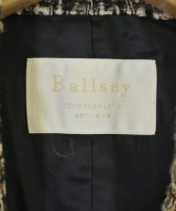 Ballsey（ボールジー）チェスターコート 黒 サイズ:36(M位) レディース/2200684054025