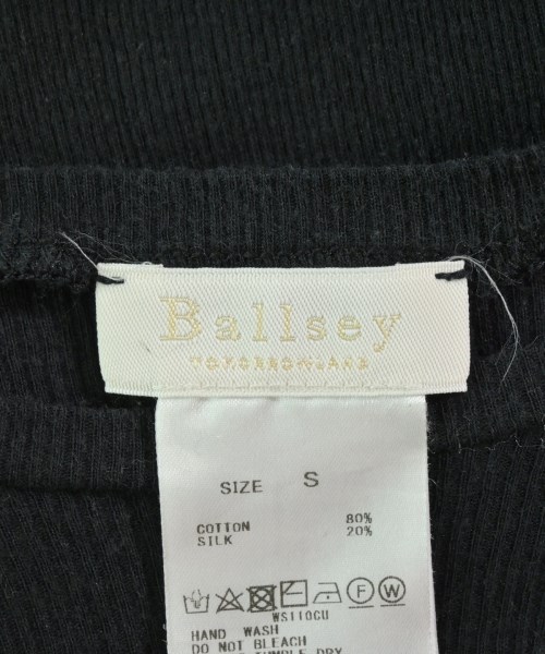 Ballsey（ボールジー）ニット・セーター 黒 サイズ:S レディース/2200684054278