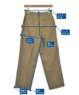 Ballsey（ボールジー）スラックス 茶 サイズ:36(M位) レディース/2200690691016