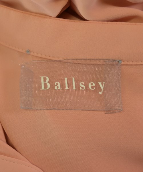 Ballsey（ボールジー）ワンピース ピンク サイズ:34(S位) レディース/2200689790027