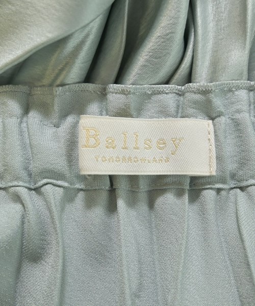 Ballsey（ボールジー）ロング・マキシ丈スカート 青 サイズ:36(M位) レディース/2200692747032