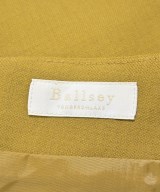Ballsey（ボールジー）ロング・マキシ丈スカート 黄 サイズ:32(XS位) レディース/2200692797068
