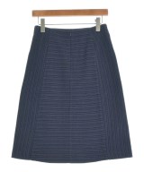 Ballsey（ボールジー）ひざ丈スカート 紺 サイズ:34(S位) レディース/2200693242024