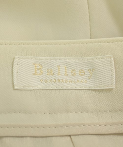 Ballsey（ボールジー）その他 ベージュ サイズ:34(S位) レディース/2200693242116