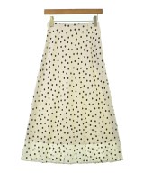 Ballsey（ボールジー）ひざ丈スカート 白 サイズ:34(S位) レディース/2200693242154