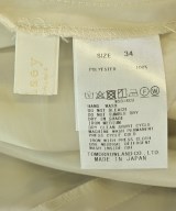 Ballsey（ボールジー）ひざ丈スカート 白 サイズ:34(S位) レディース/2200693242154