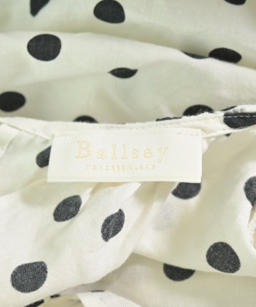 Ballsey（ボールジー）カジュアルシャツ 白 サイズ:36(M位) レディース/2200693242161