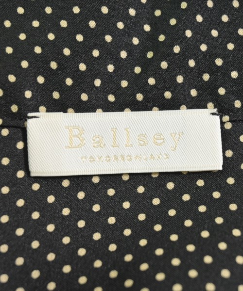 Ballsey（ボールジー）カジュアルシャツ 黒 サイズ:36(M位) レディース/2200693242178