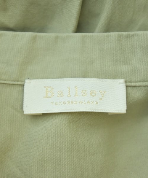 Ballsey（ボールジー）カジュアルシャツ カーキ サイズ:36(M位) レディース/2200693448037