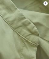 Ballsey（ボールジー）カジュアルシャツ カーキ サイズ:36(M位) レディース/2200693448037