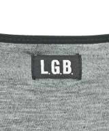 L.G.B（ルグランブルー）タンクトップ 黒 サイズ:0(XS位) レディース/2200706944174
