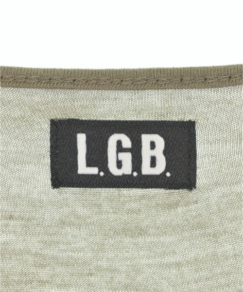 L.G.B（ルグランブルー）タンクトップ カーキ サイズ:0(XS位) レディース/2200706944181