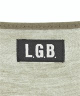 L.G.B（ルグランブルー）タンクトップ カーキ サイズ:0(XS位) レディース/2200706944181