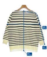 COUP DE CHANCE（クードシャンス）Tシャツ・カットソー 白 サイズ:34(XS位) レディース/2200632429172