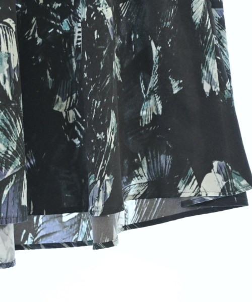 COUP DE CHANCE（クードシャンス）ひざ丈スカート 黒 サイズ:40(M位) レディース/2200634758010