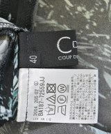 COUP DE CHANCE（クードシャンス）ひざ丈スカート 黒 サイズ:40(M位) レディース/2200634758010