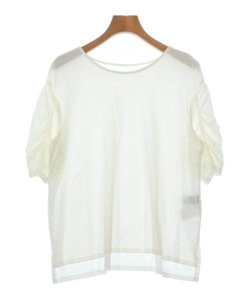 COUP DE CHANCE（クードシャンス）Tシャツ・カットソー 白 サイズ:38(M位) レディース/2200623130070