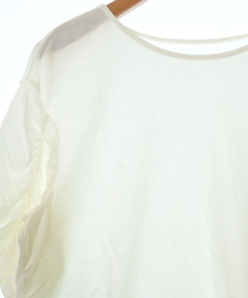 COUP DE CHANCE（クードシャンス）Tシャツ・カットソー 白 サイズ:38(M位) レディース/2200623130070