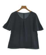 COUP DE CHANCE（クードシャンス）ブラウス 紺 サイズ:38(M位) レディース/2200621737028