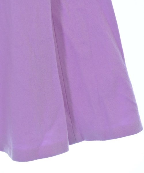 COUP DE CHANCE（クードシャンス）ロング・マキシ丈スカート 紫 サイズ:36(S位) レディース/2200622041544