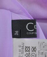 COUP DE CHANCE（クードシャンス）ロング・マキシ丈スカート 紫 サイズ:36(S位) レディース/2200622041544