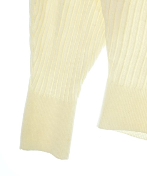 COUP DE CHANCE（クードシャンス）ニット・セーター 白 サイズ:38(M位) レディース/2200622041759