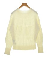 COUP DE CHANCE（クードシャンス）ニット・セーター 白 サイズ:38(M位) レディース/2200622041759