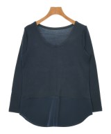 COUP DE CHANCE（クードシャンス）Tシャツ・カットソー 紺 サイズ:38(M位) レディース/2200631246015