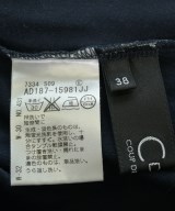 COUP DE CHANCE（クードシャンス）Tシャツ・カットソー 紺 サイズ:38(M位) レディース/2200631246015