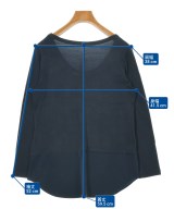 COUP DE CHANCE（クードシャンス）Tシャツ・カットソー 紺 サイズ:38(M位) レディース/2200631246015