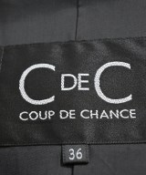 COUP DE CHANCE（クードシャンス）その他 黒 サイズ:36(S位) レディース/2200624678014