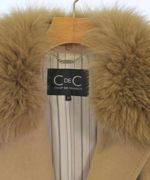 COUP DE CHANCE（クードシャンス）その他 ベージュ サイズ:36(S位) レディース/2200632120017