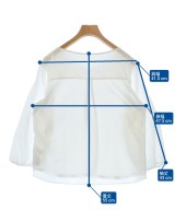 COUP DE CHANCE（クードシャンス）カジュアルシャツ 白 サイズ:40(M位) レディース/2200632120031