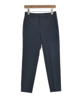 COUP DE CHANCE（クードシャンス）スラックス 紺 サイズ:36(S位) レディース/2200623057056