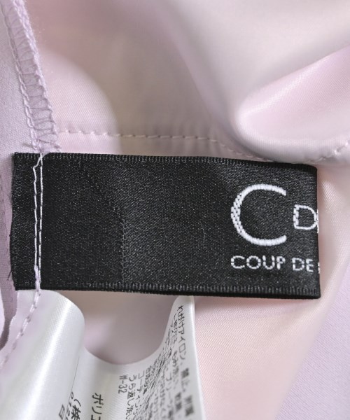 COUP DE CHANCE（クードシャンス）スラックス ピンク サイズ:38(M位) レディース/2200623057070