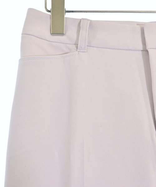 COUP DE CHANCE（クードシャンス）スラックス ピンク サイズ:38(M位) レディース/2200623057070